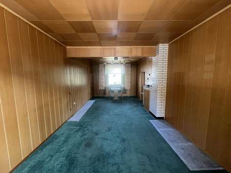Wohnzimmer - Doppelhaushälfte in 45891 Gelsenkirchen mit 80m² kaufen