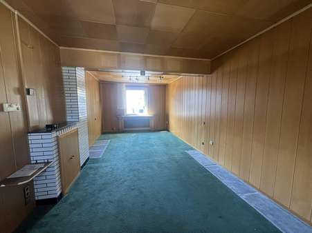Wohnzimmer - Doppelhaushälfte in 45891 Gelsenkirchen mit 80m² kaufen