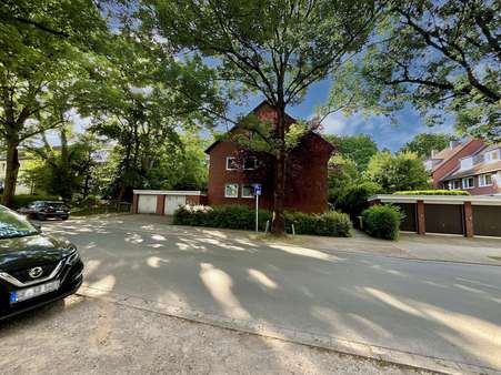 Giebelansicht - Mehrfamilienhaus in 45891 Gelsenkirchen mit 500m² als Kapitalanlage kaufen