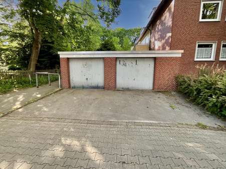 Separate Einzelgaragen - Mehrfamilienhaus in 45891 Gelsenkirchen mit 500m² als Kapitalanlage kaufen