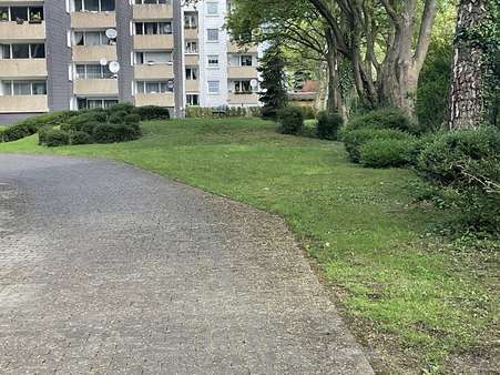 Gemeinschaftsgarten - Erdgeschosswohnung in 45897 Gelsenkirchen mit 69m² kaufen