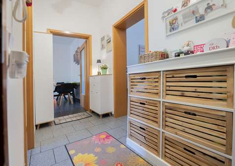 Diele - Etagenwohnung in 45888 Gelsenkirchen mit 64m² kaufen
