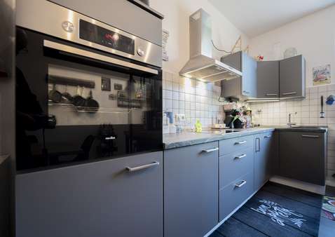 Einbauküche - Etagenwohnung in 45888 Gelsenkirchen mit 64m² kaufen