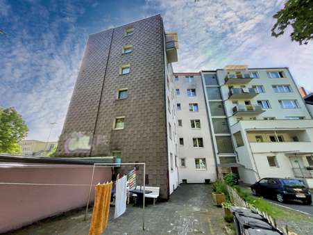 Rückwärtige Ansicht - Wohn- / Geschäftshaus in 45879 Gelsenkirchen mit 826m² als Kapitalanlage kaufen