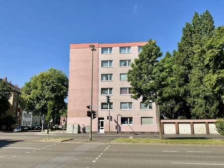 Vorderansicht - Wohn- / Geschäftshaus in 45879 Gelsenkirchen mit 826m² als Kapitalanlage kaufen