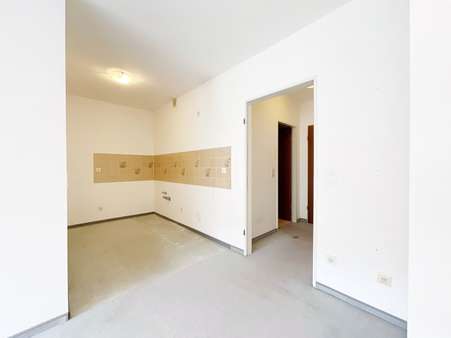 offener Küchenbereich offener Küchenbereich - Erdgeschosswohnung in 45881 Gelsenkirchen mit 45m² kaufen
