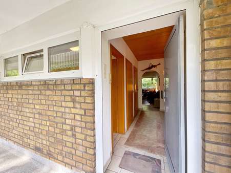 Eingangsbereich Eingangsbereich - Etagenwohnung in 45883 Gelsenkirchen mit 67m² kaufen