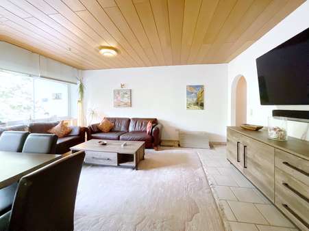 Wohn- und Essbereich Wohn- und Essbereich - Etagenwohnung in 45883 Gelsenkirchen mit 67m² kaufen