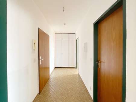 Diele der Wohnung Diele der Wohnung - Etagenwohnung in 45879 Gelsenkirchen mit 60m² kaufen