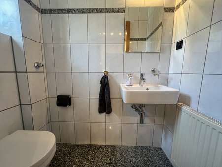 Gäste-WC - Reihenendhaus in 45964 Gladbeck mit 102m² kaufen