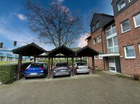 Carport - Etagenwohnung in 45892 Gelsenkirchen mit 75m² kaufen