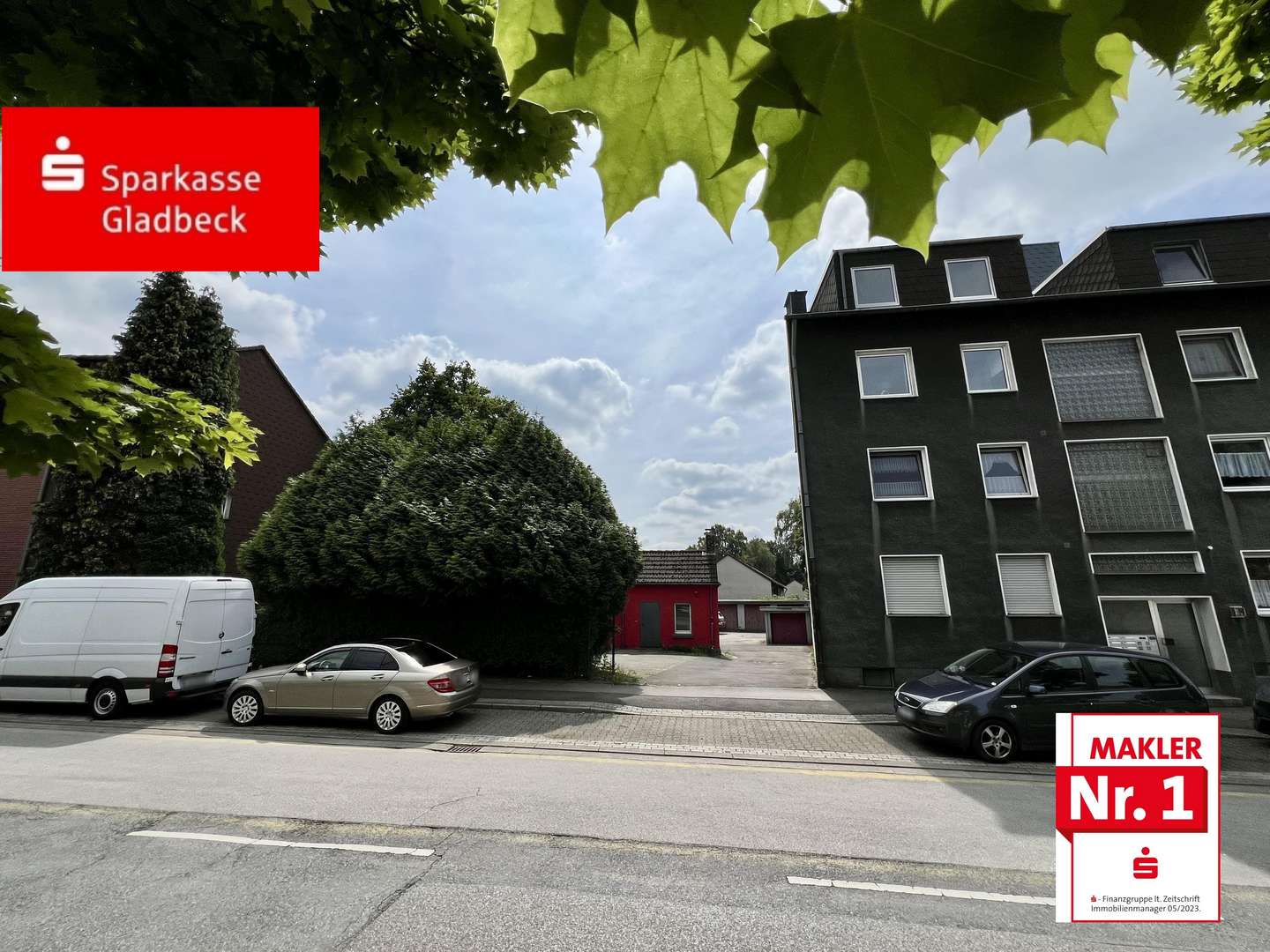 Grundstück in Gladbeck Grundstück in Gladbeck - Grundstück in 45964 Gladbeck mit 953m² kaufen