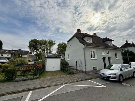 Ruhige Wohnlage in Brauck Ruhige Wohnlage in Brauck - Doppelhaushälfte in 45968 Gladbeck mit 58m² kaufen