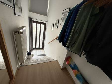 Vorderer Hauseingang Vorderer Hauseingang - Doppelhaushälfte in 45968 Gladbeck mit 58m² kaufen