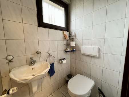 Gäste WC - Reihenmittelhaus in 45966 Gladbeck mit 99m² kaufen