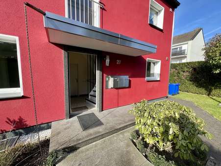 Hauseingang - Zweifamilienhaus in 45966 Gladbeck mit 132m² kaufen