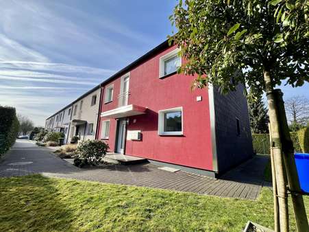 Endhaus in ruhiger Wohnlage - Zweifamilienhaus in 45966 Gladbeck mit 132m² kaufen