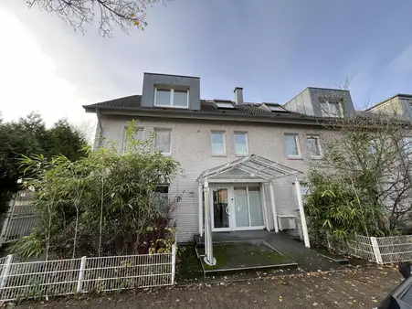Besondere Eigentumswohnung in Bottrop-Kirchhellen!