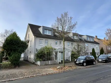 Besondere Eigentumswohnung in Bottrop-Kirchhellen!