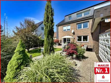 Gartenansicht Bild 2 - Mehrfamilienhaus in 46242 Bottrop mit 198m² kaufen