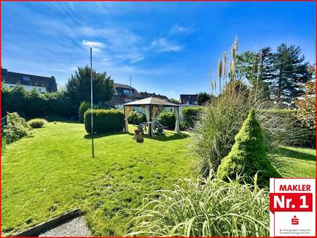 Garten Bild 1 - Mehrfamilienhaus in 46242 Bottrop mit 198m² kaufen
