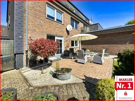 Terrasse in Süd-/Ostlage - Mehrfamilienhaus in 46242 Bottrop mit 198m² kaufen