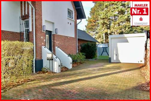 Garage - Mehrfamilienhaus in 46238 Bottrop mit 320m² kaufen