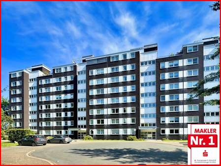 Ansicht Ansicht - Erdgeschosswohnung in 46236 Bottrop mit 88m² kaufen