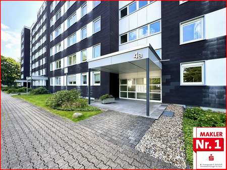 Hauseingang Hauseingang - Erdgeschosswohnung in 46236 Bottrop mit 88m² kaufen