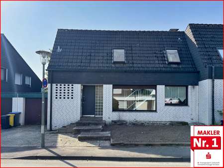 Ansicht 2 - Doppelhaushälfte in 46244 Bottrop mit 124m² kaufen