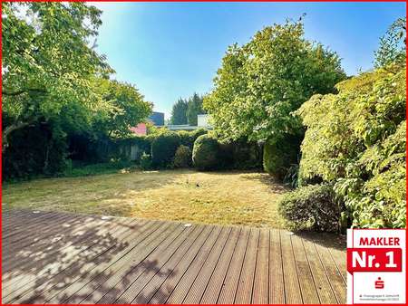 Garten - Doppelhaushälfte in 46244 Bottrop mit 124m² kaufen