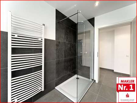 Dusche - Erdgeschosswohnung in 46240 Bottrop mit 96m² kaufen