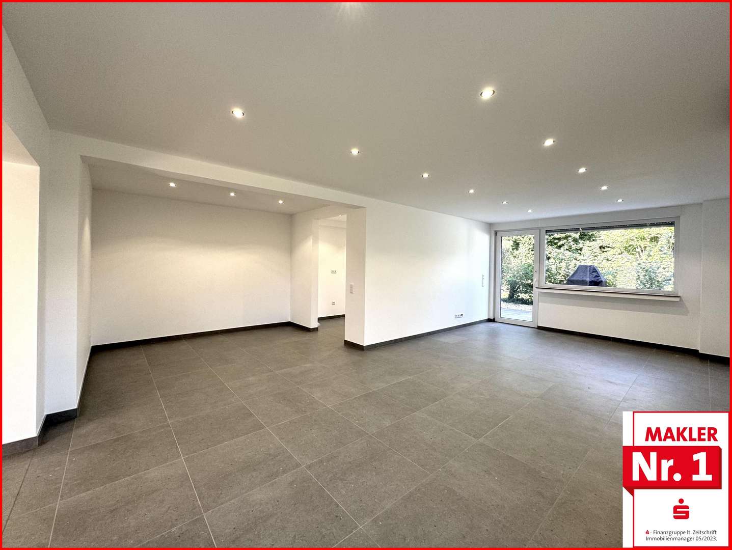 Wohn- Esszimmer - Erdgeschosswohnung in 46240 Bottrop mit 96m² kaufen