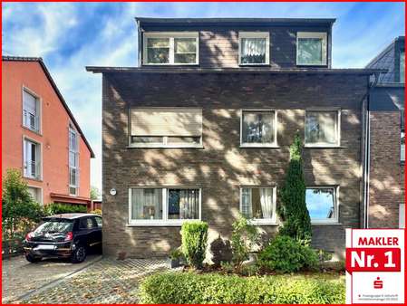 Ansicht - Mehrfamilienhaus in 46119 Oberhausen mit 300m² kaufen