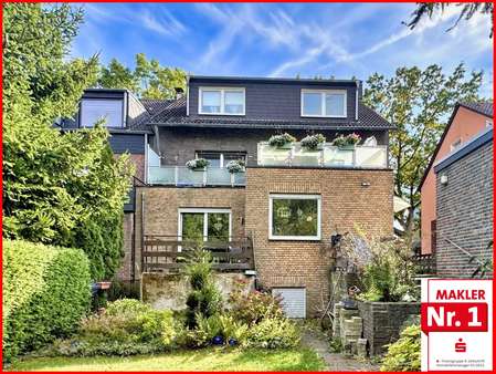 Gartenansicht Bild 1 - Mehrfamilienhaus in 46119 Oberhausen mit 300m² kaufen