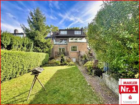 Gartenansicht Bild 2 - Mehrfamilienhaus in 46119 Oberhausen mit 300m² kaufen