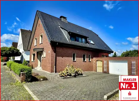 Traumhaus in Waldnähe...
