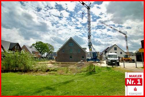 Baugebiet - Doppelhaushälfte in 46244 Bottrop mit 134m² kaufen