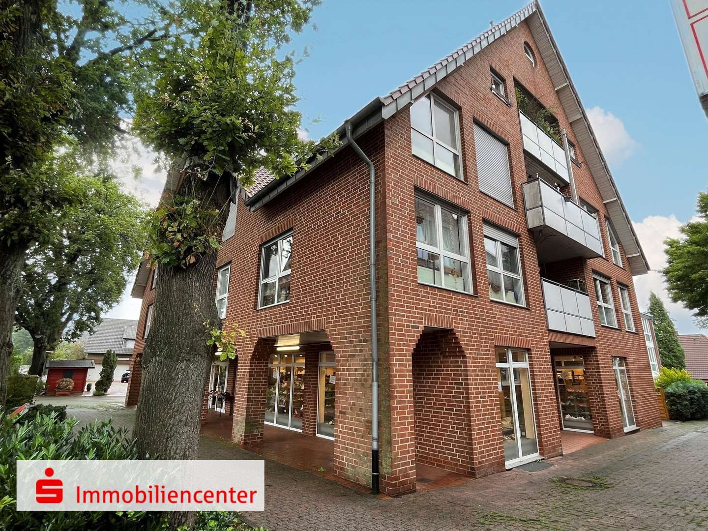 Aussenansicht - Mehrfamilienhaus in 48734 Reken mit 1540m² kaufen