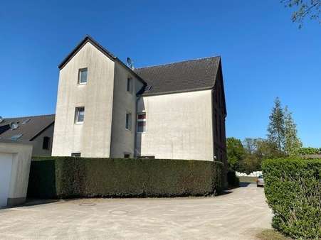 Rückansicht - Mehrfamilienhaus in 46282 Dorsten mit 337m² kaufen