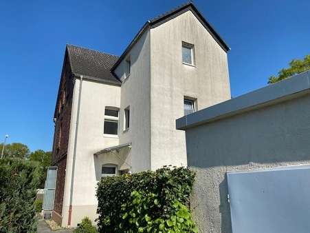 Rückansicht - Mehrfamilienhaus in 46282 Dorsten mit 337m² kaufen