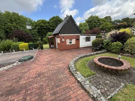 Gartenhaus Gartenhaus - Doppelhaushälfte in 44803 Bochum mit 110m² kaufen