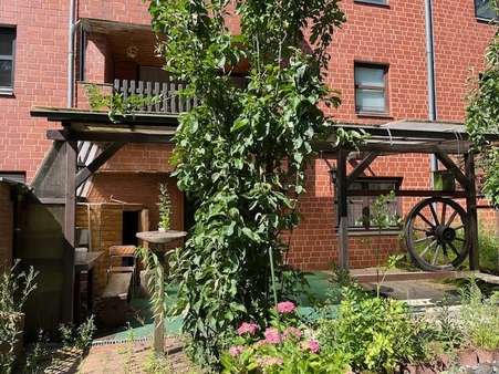 Rückansicht Rückansicht - Maisonette-Wohnung in 46286 Dorsten mit 90m² kaufen