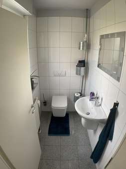 Gäste-WC Gäste-WC - Doppelhaushälfte in 45711 Datteln mit 105m² kaufen
