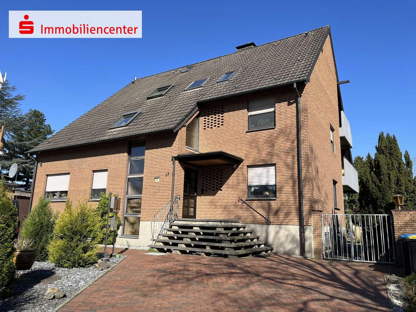 Erdgeschosswohnung in 45663 Recklinghausen mit 131m² kaufen
