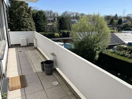 Süd/West Balkon Süd/West Balkon - Etagenwohnung in 45701 Herten mit 103m² kaufen