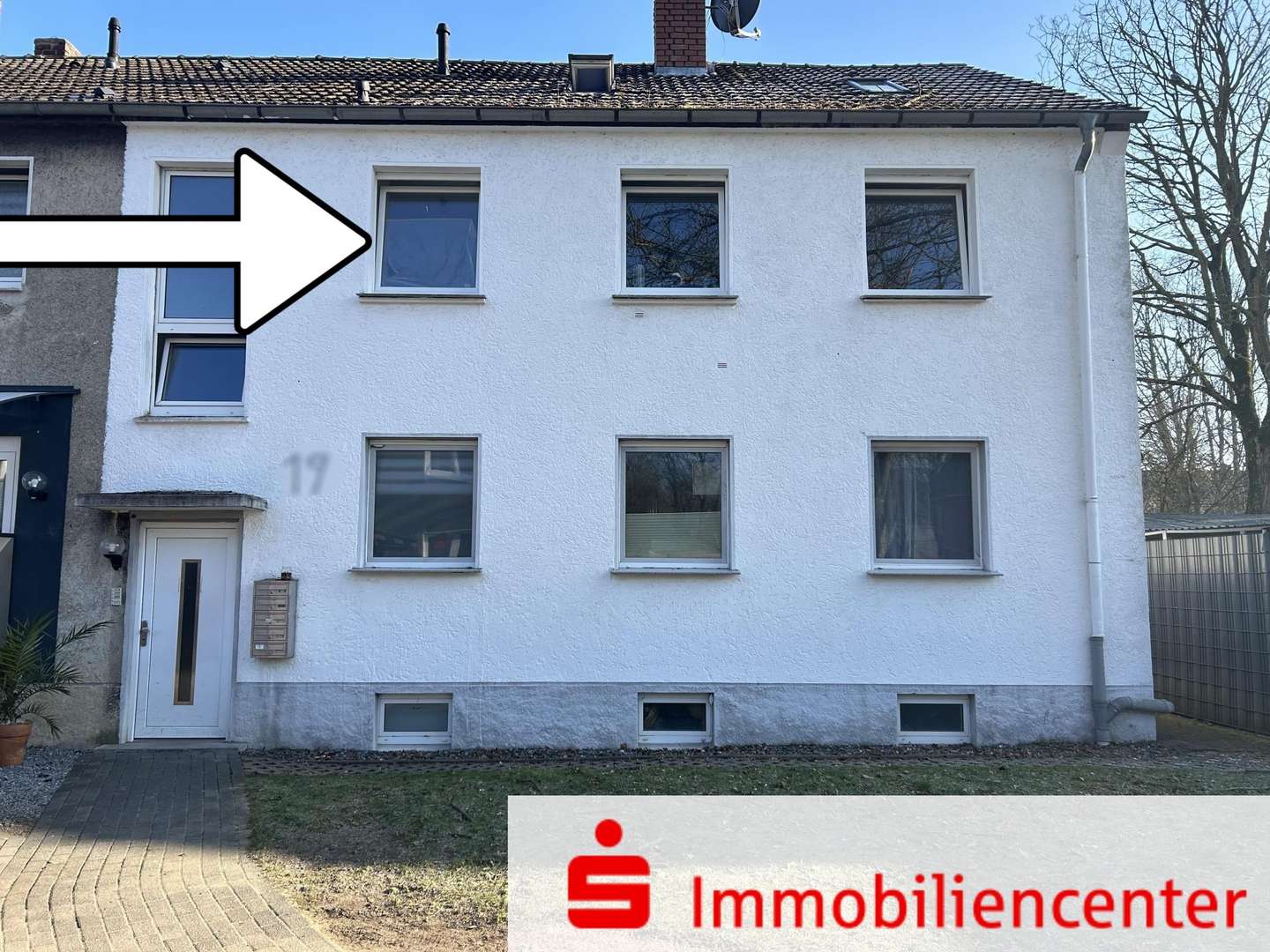 Etagenwohnung in 45711 Datteln mit 54m² kaufen