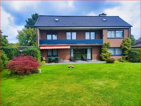 Rückansicht - Einfamilienhaus in 45770 Marl mit 235m² kaufen