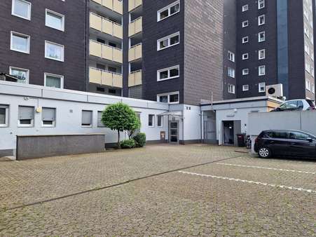 Hofbereich Hofbereich - Etagenwohnung in 45879 Gelsenkirchen mit 61m² kaufen