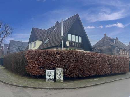 Außen - Doppelhaushälfte in 45739 Oer-Erkenschwick mit 173m² kaufen
